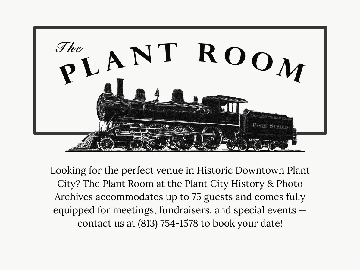 The Plant Room